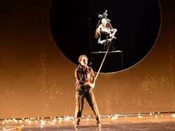 The Black Rider - Luzerner Theater - Okt 2014