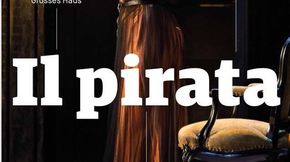 Il Pirata - Theater St. Gallen - April 2018