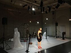 Penelopeia - A different Story - Kulturmarkt Zürich - Sep 2016