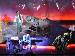 Tristan und Isolde - Stadttheater Minden - Sep 2012