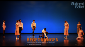 Begegnungen - Stuttgarter Ballett - Jan 2018 