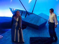 Tristan und Isolde - Stadttheater Minden - Sep 2012