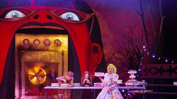 Hänsel und Gretel - Mainfranken Theater Würzburg - Okt 2019