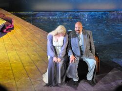 Tristan und Isolde - Stadttheater Minden - Sep 2012