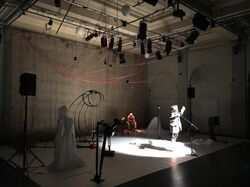 Penelopeia - A different Story - Kulturmarkt Zürich - Sep 2016