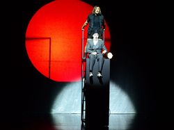 The Black Rider - Luzerner Theater - Okt 2014