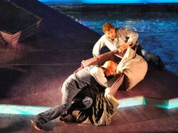 Tristan und Isolde - Stadttheater Minden - Sep 2012