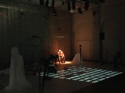 Penelopeia - A different Story - Kulturmarkt Zürich - Sep 2016