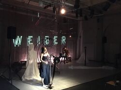 Penelopeia - A different Story - Kulturmarkt Zürich - Sep 2016