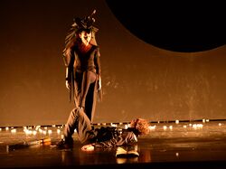 The Black Rider - Luzerner Theater - Okt 2014